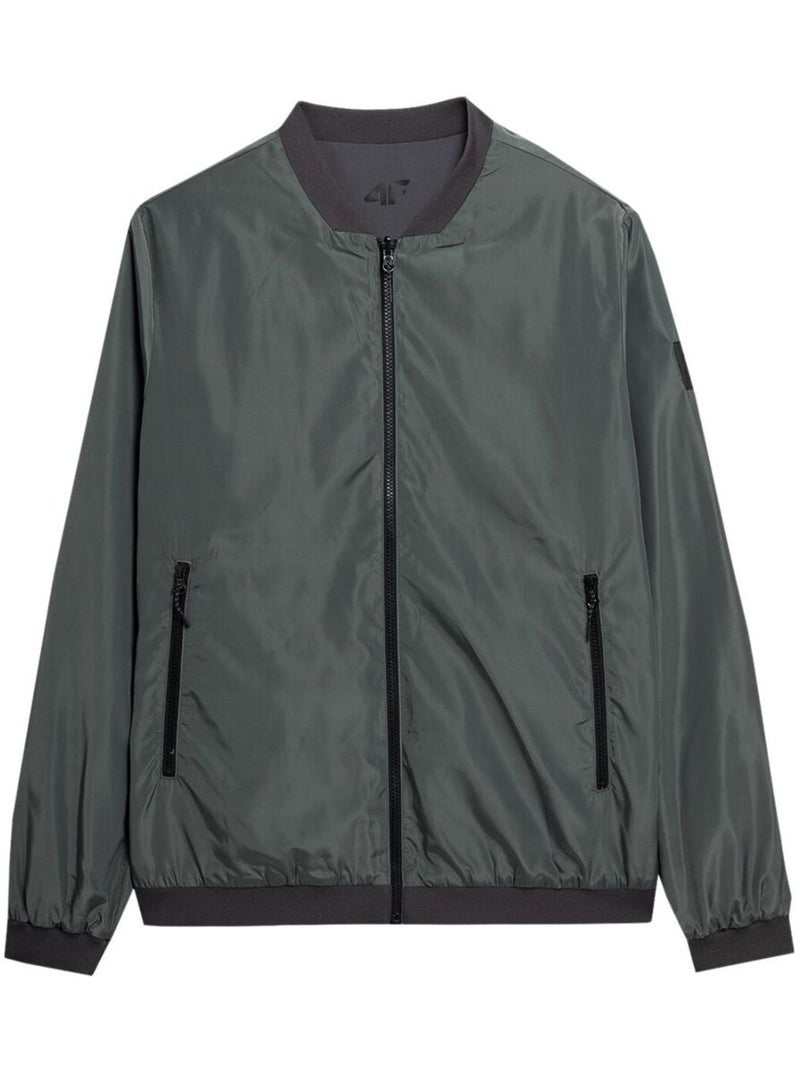 4F - Veste 4FSS23TJACM013 Vert olive - Kiabi