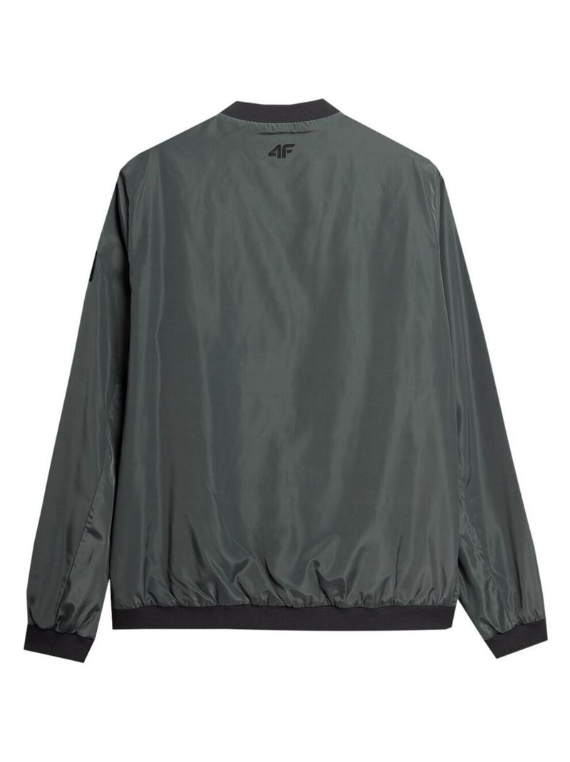 4F - Veste 4FSS23TJACM013 Vert olive - Kiabi