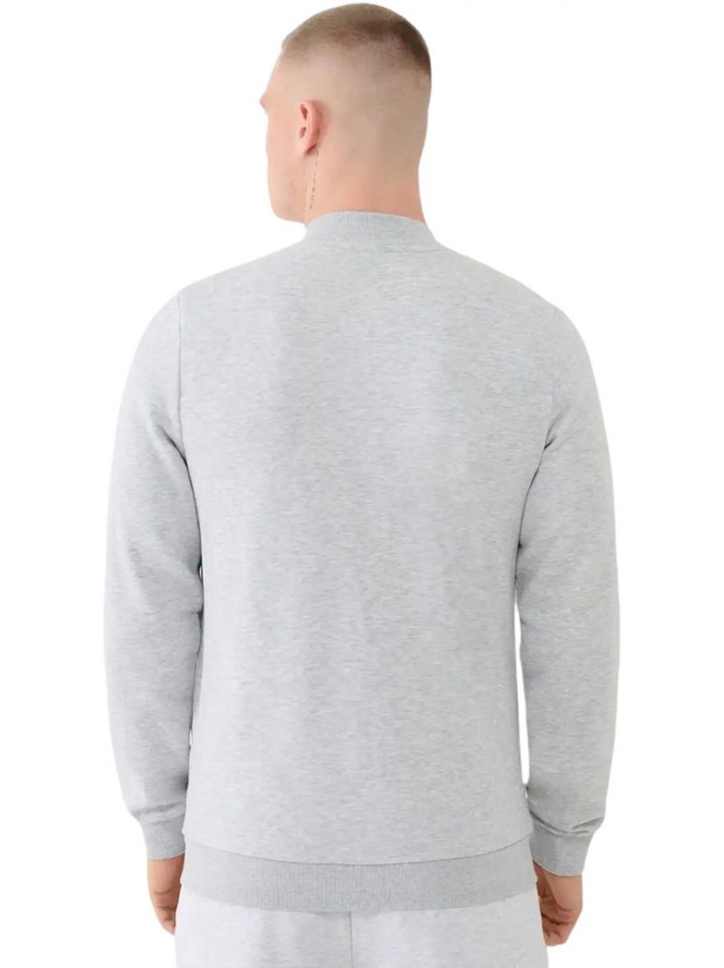 4F - Veste 4FWMM00TSWSM1463 Gris - Kiabi