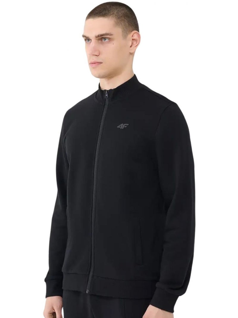 4F - Veste 4FWMM00TSWSM1463 Noir - Kiabi