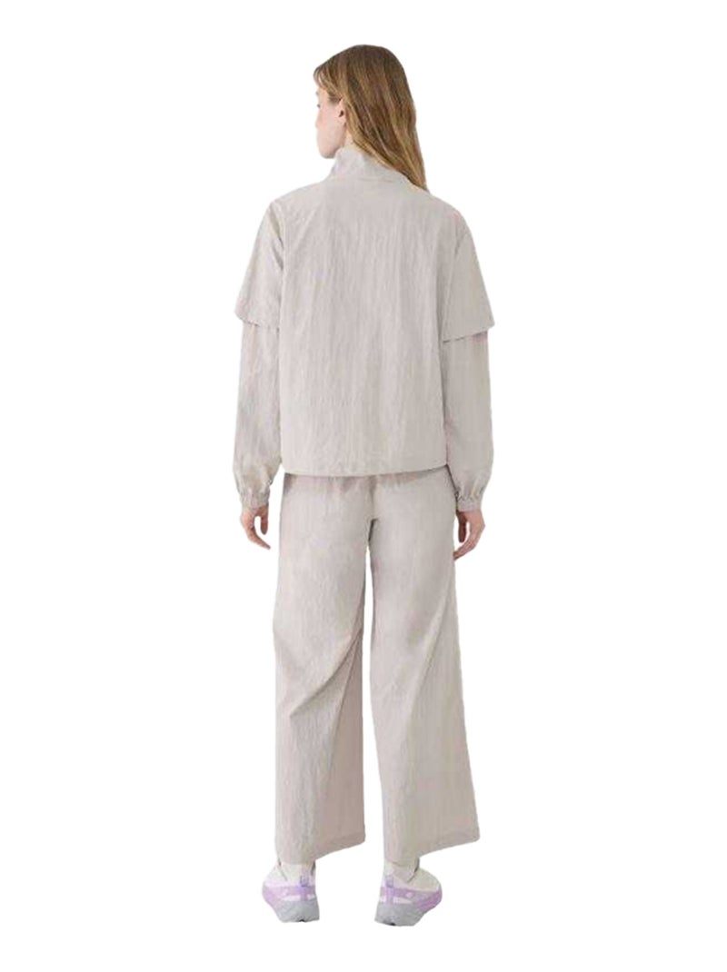 4F - Veste 4FWSS25TJACF190 Beige - Kiabi