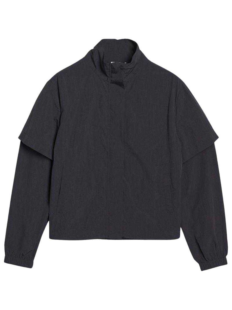 4F - Veste 4FWSS25TJACF190 Noir - Kiabi