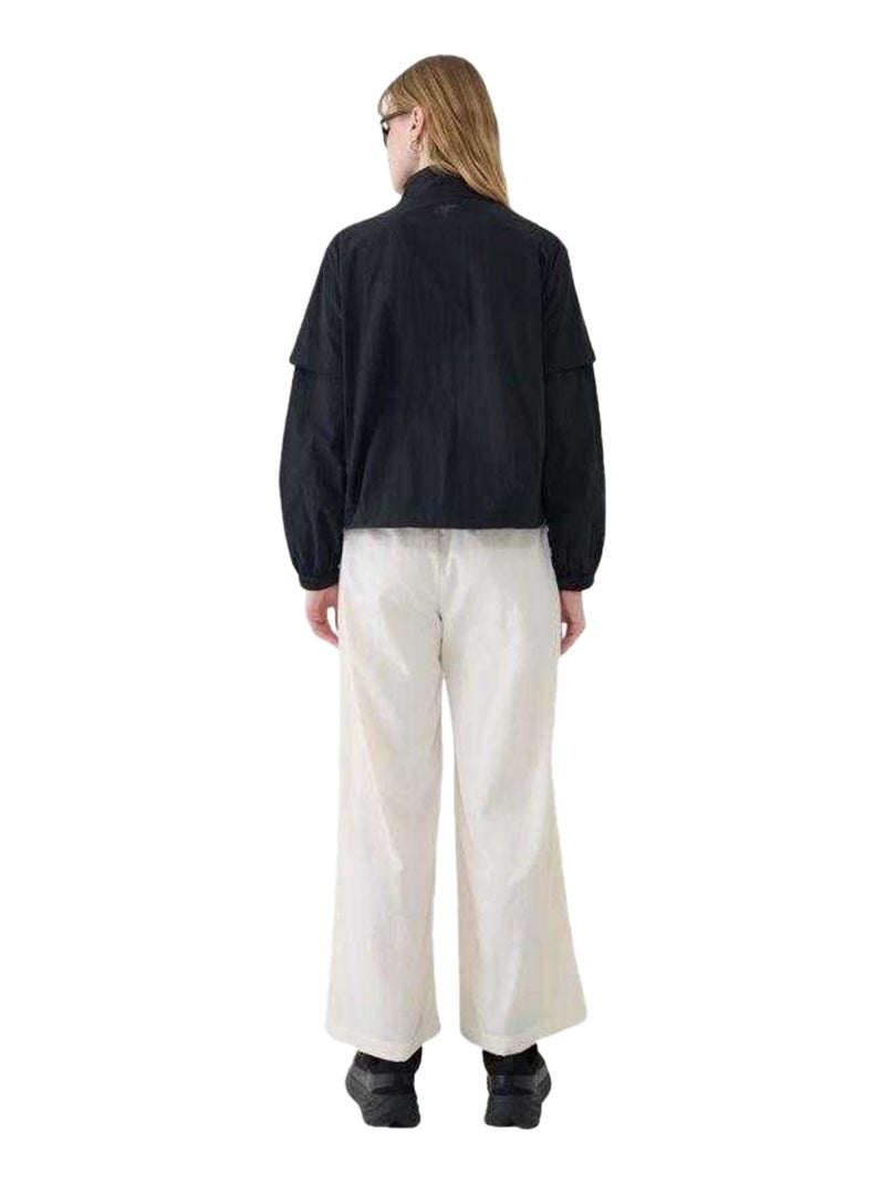 4F - Veste 4FWSS25TJACF190 Noir - Kiabi