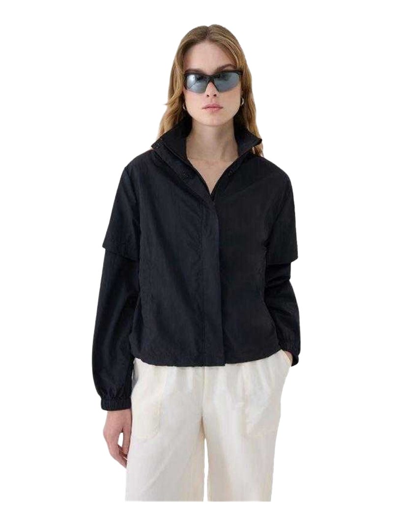 4F - Veste 4FWSS25TJACF190 Noir - Kiabi