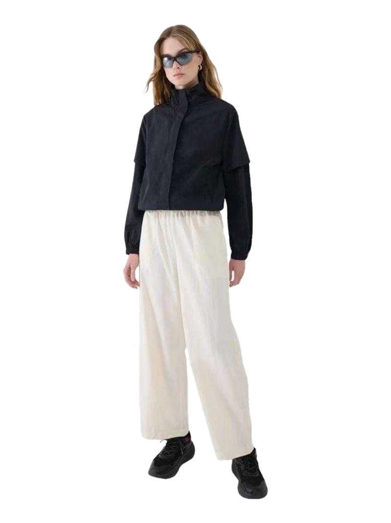 4F - Veste 4FWSS25TJACF190 Noir - Kiabi