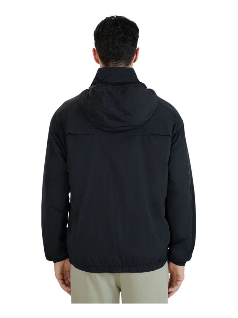 4F - Veste 4FWSS25TJACM193 Noir - Kiabi