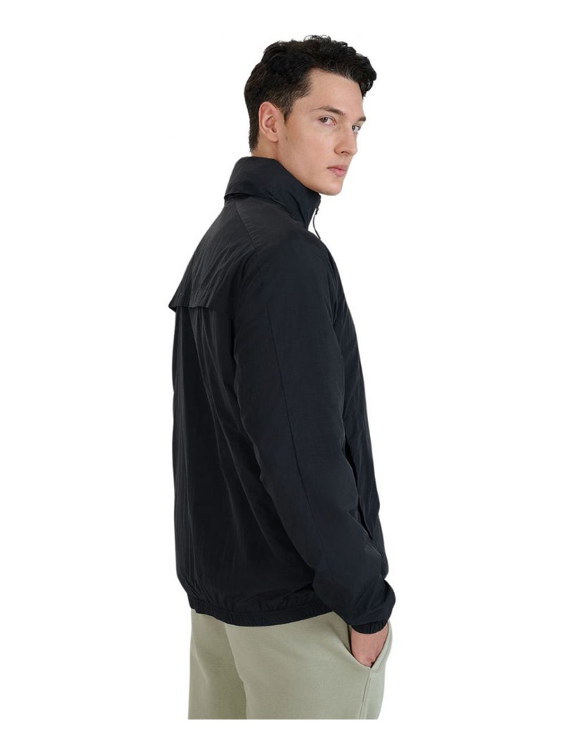 4F - Veste 4FWSS25TJACM193 Noir - Kiabi