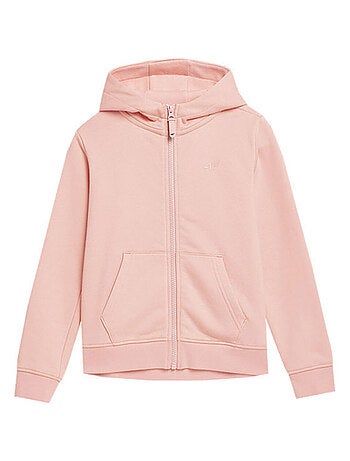 4F - Veste à capuche 4FJSS23TSWSF216