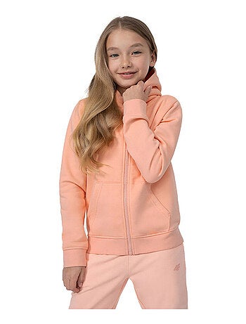 4F - Veste à capuche 4FJSS23TSWSF216