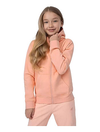 4F - Veste à capuche 4FJSS23TSWSF216