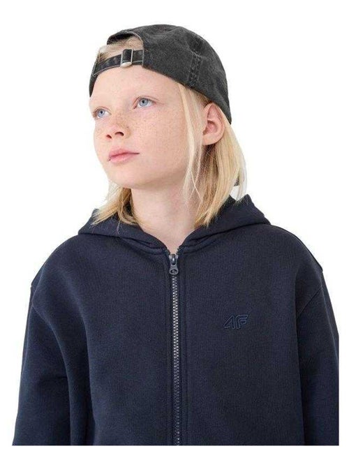 4F - Veste à capuche 4FJWMM00TSWSM1859 - Kiabi