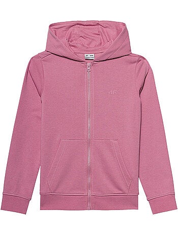 4F - Veste à capuche 4FJWSS24TSWSF0919