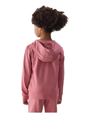 4F - Veste à capuche 4FJWSS24TSWSF0919