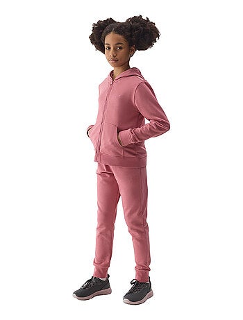 4F - Veste à capuche 4FJWSS24TSWSF0919