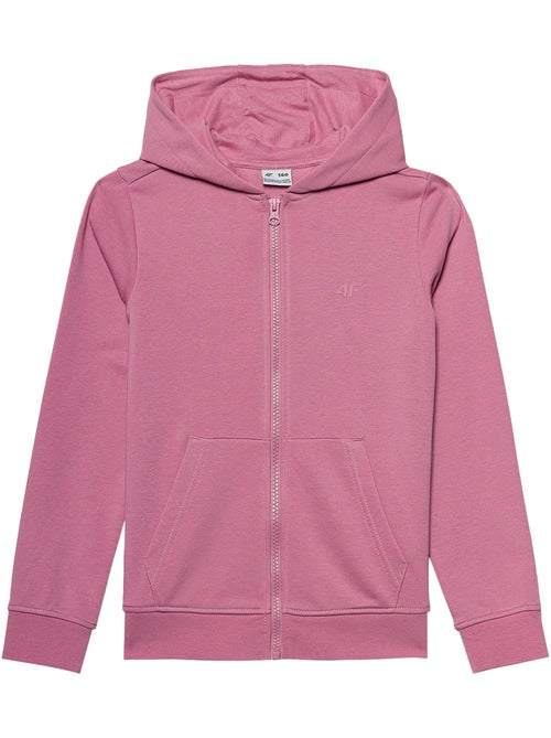 4F - Veste à capuche 4FJWSS24TSWSF0919 - Kiabi