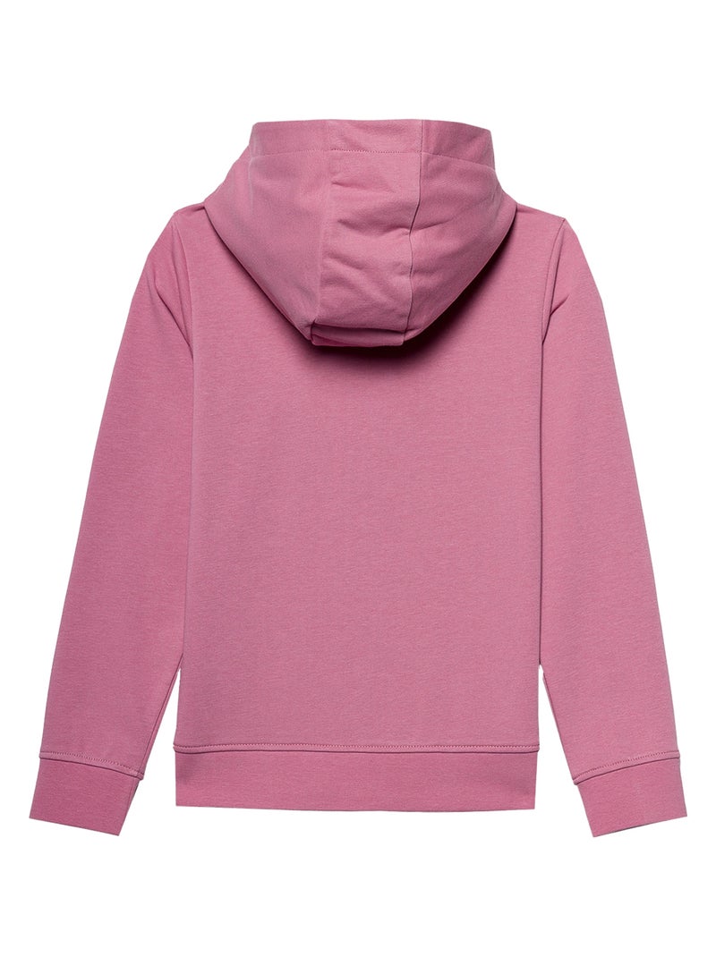 4F - Veste à capuche 4FJWSS24TSWSF0919 Rose - Kiabi