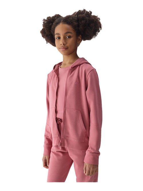 4F - Veste à capuche 4FJWSS24TSWSF0919 - Kiabi