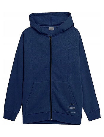 4F - Veste à capuche 4FSS23TSWSM236