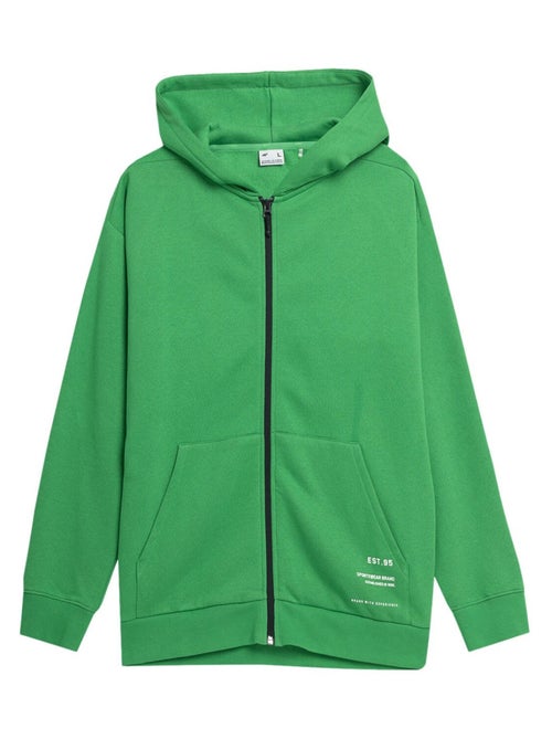 4F - Veste à capuche 4FSS23TSWSM236 - Kiabi