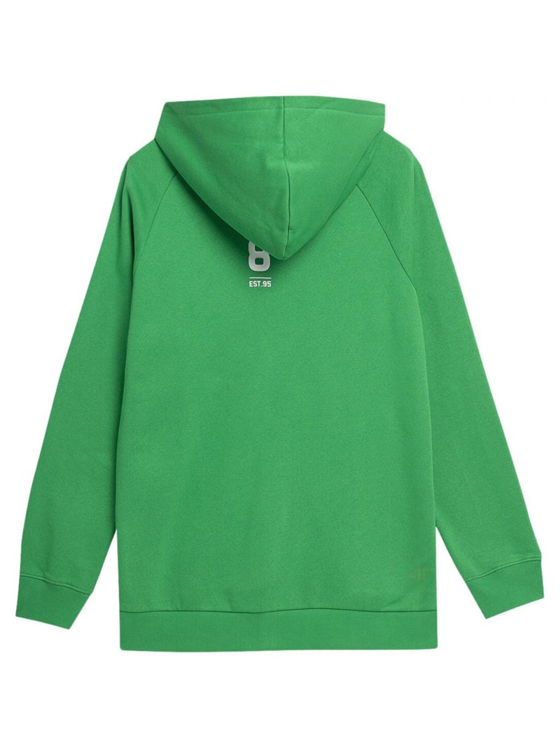 4F - Veste à capuche 4FSS23TSWSM236 Vert - Kiabi