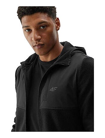 4F - Veste à capuche 4FWAW24TFLEM269