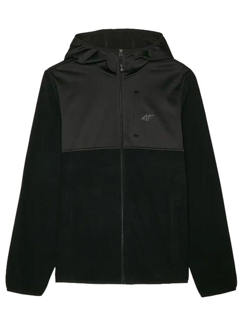 4F - Veste à capuche 4FWAW24TFLEM269 - Kiabi