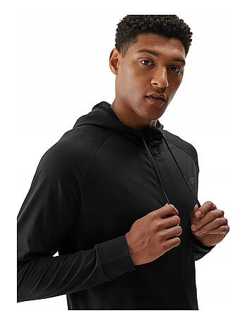 4F - Veste à capuche 4FWAW24TFSWM403