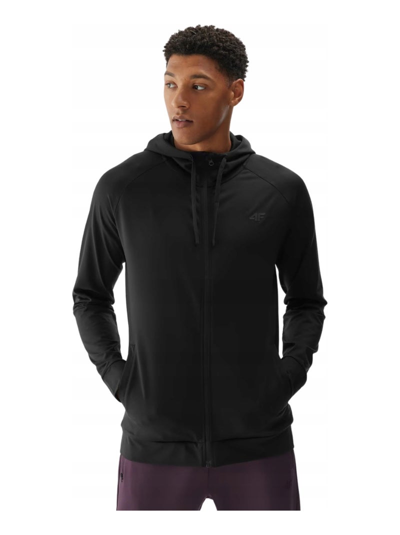 4F - Veste à capuche 4FWAW24TFSWM403 Noir - Kiabi