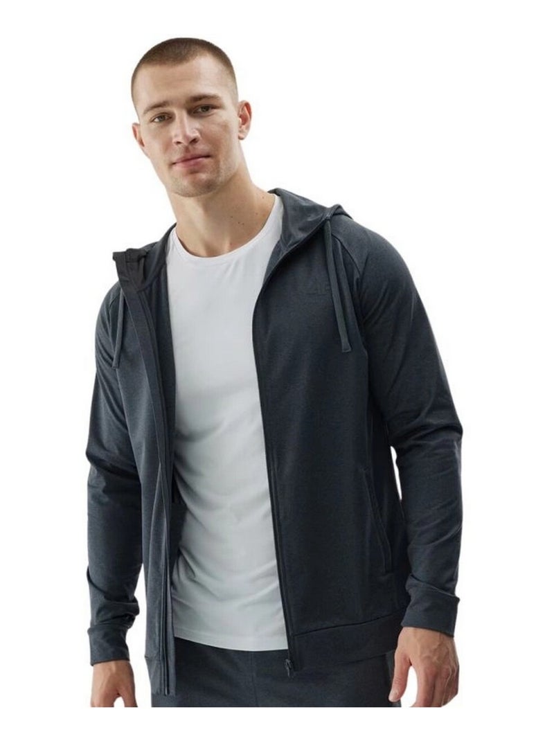 4F - Veste à capuche 4FWAW24TFSWM403 Noir - Kiabi