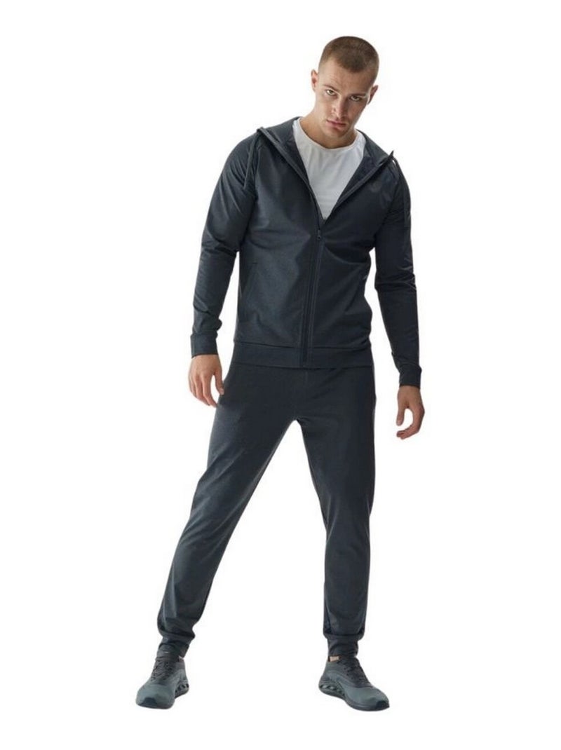 4F - Veste à capuche 4FWAW24TFSWM403 Noir - Kiabi