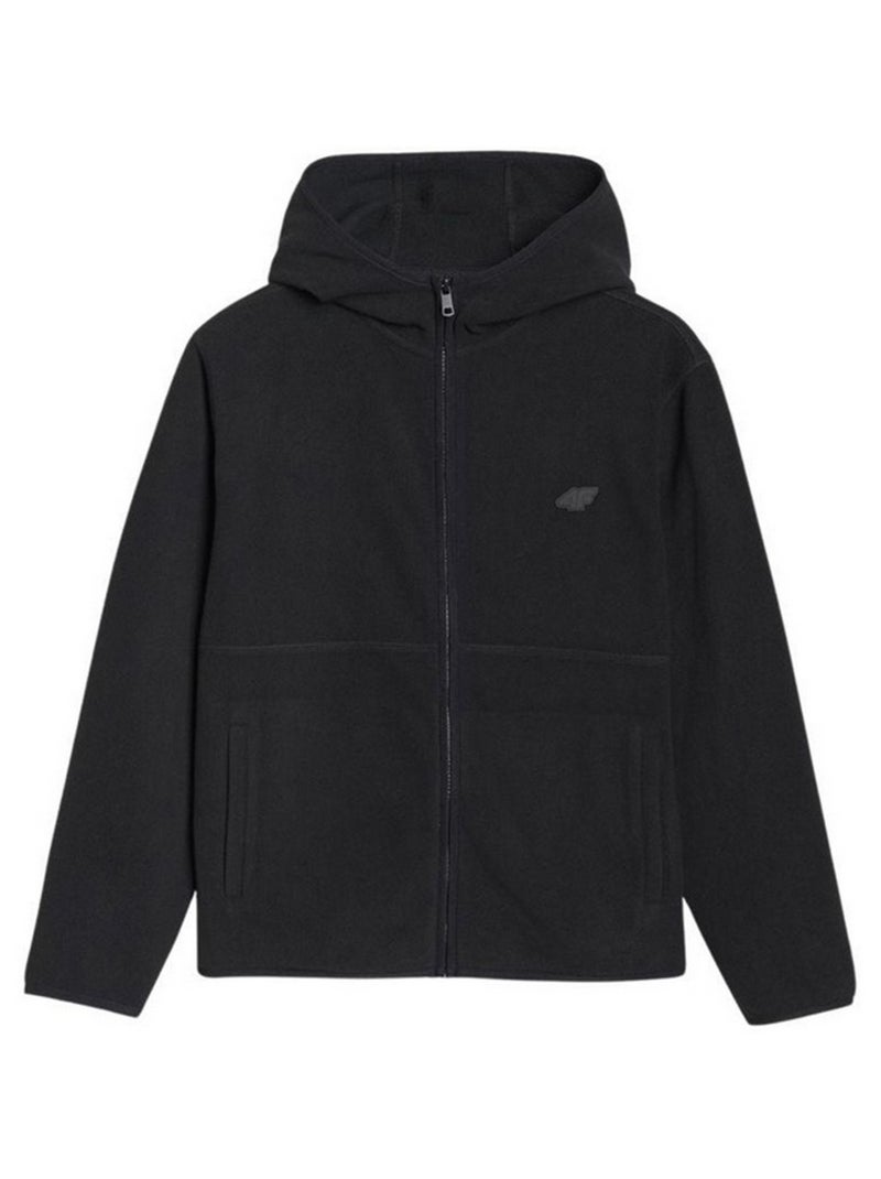 4F - Veste à capuche 4FWMM00TFLEF315 Noir - Kiabi