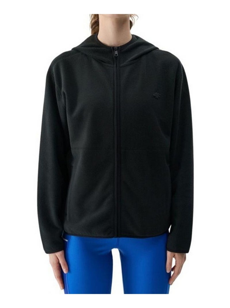 4F - Veste à capuche 4FWMM00TFLEF315 Noir - Kiabi