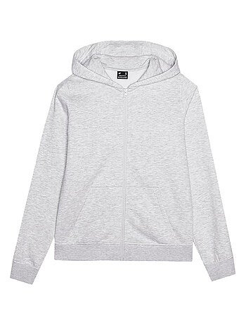 4F - Veste à capuche 4FWMM00TSWSF1467