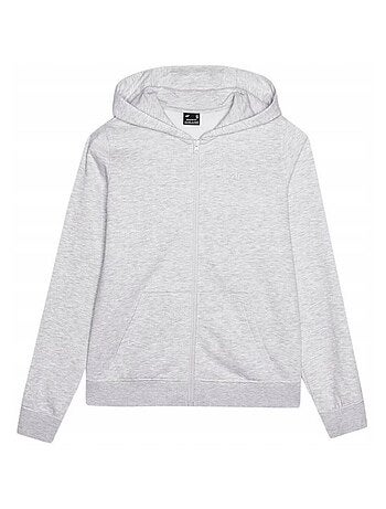 4F - Veste à capuche 4FWMM00TSWSF1467