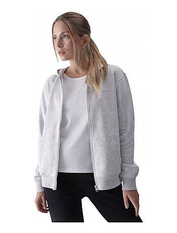 4F - Veste à capuche 4FWMM00TSWSF1467