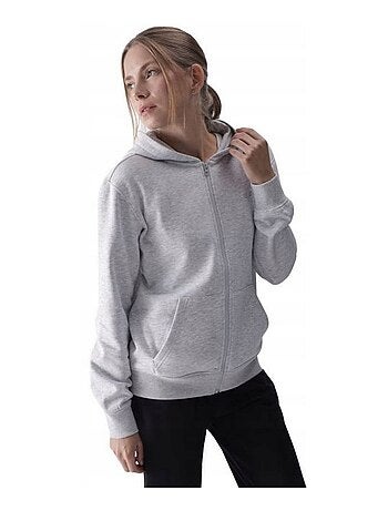 4F - Veste à capuche 4FWMM00TSWSF1467