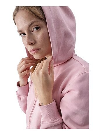 4F - Veste à capuche 4FWMM00TSWSF1467