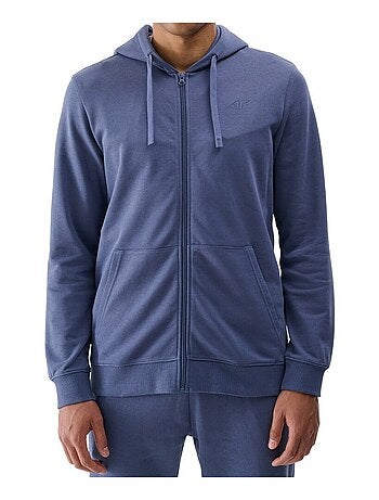 4F - Veste à capuche 4FWMM00TSWSM1768