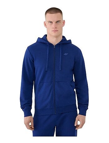 4F - Veste à capuche 4FWMM00TSWSM1768
