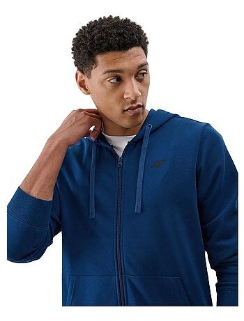 4F - Veste à capuche 4FWMM00TSWSM1768