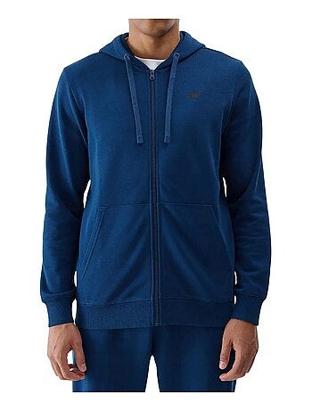 4F - Veste à capuche 4FWMM00TSWSM1768