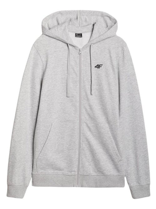 4F - Veste à capuche 4FWMM00TSWSM1768 - Kiabi