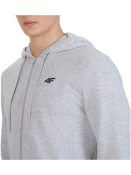 4F - Veste à capuche 4FWMM00TSWSM1768 - Kiabi