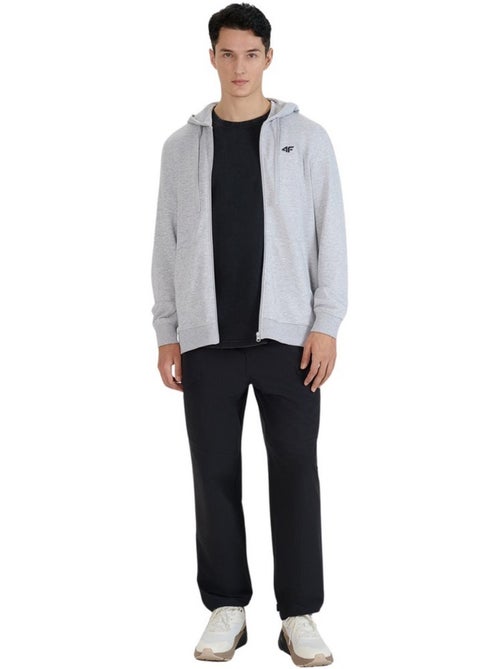 4F - Veste à capuche 4FWMM00TSWSM1768 - Kiabi