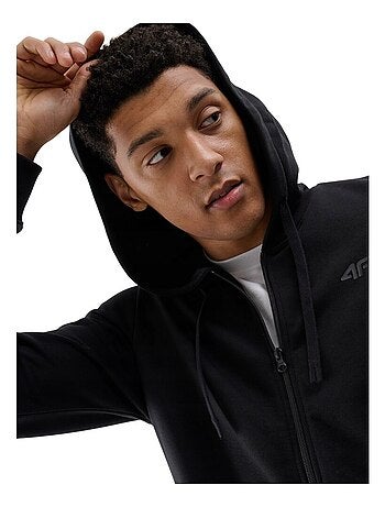 4F - Veste à capuche 4FWMM00TSWSM1768