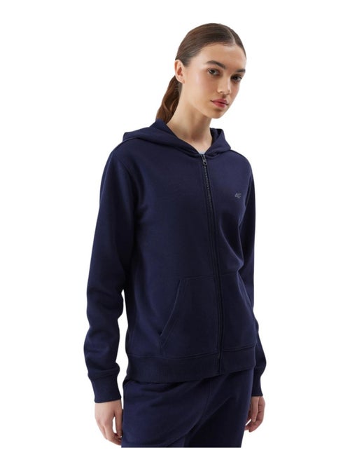 4F - Veste à capuche 4FWSS24TSWSF0956 - Kiabi 4F - Veste à capuche 4FWSS24TSWSF0956 - Kiabi