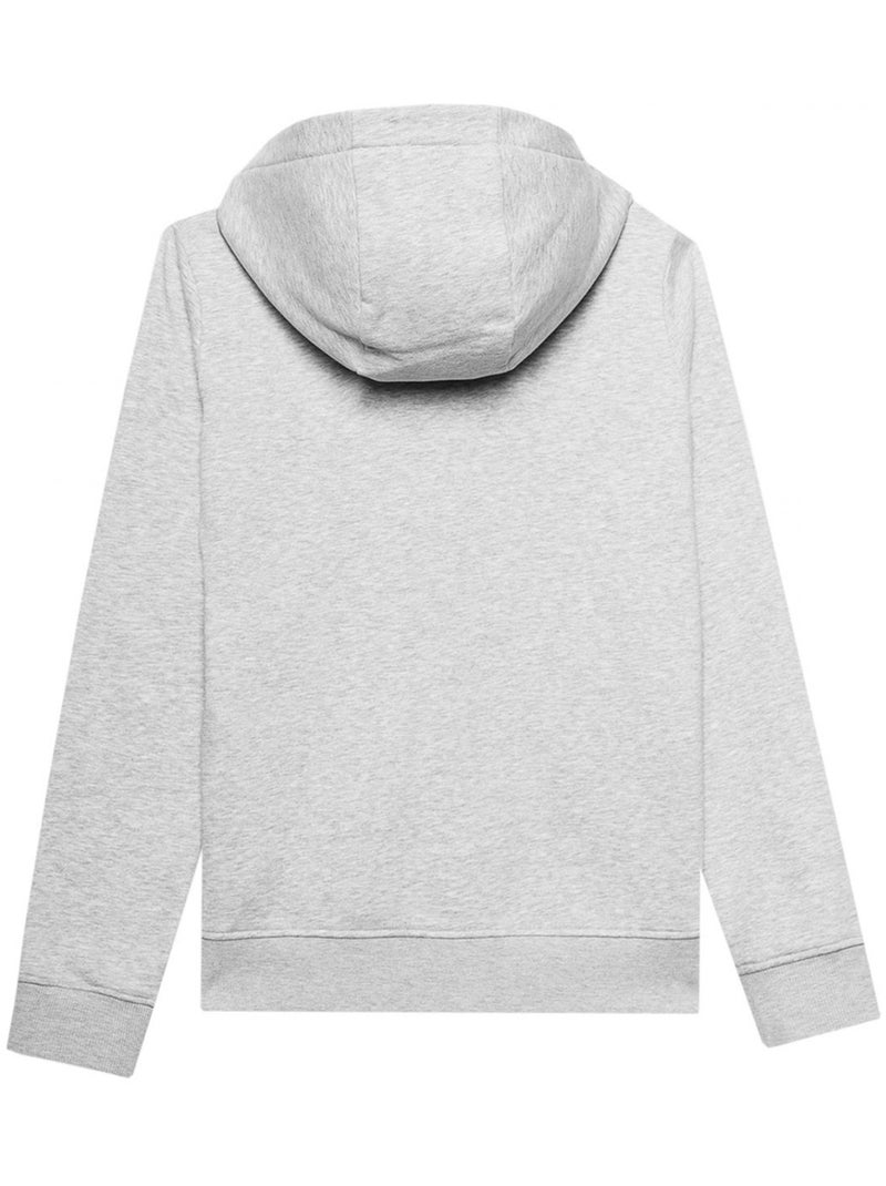 4F - Veste à capuche 4FWSS24TSWSF0956 Gris - Kiabi