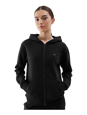 4F - Veste à capuche 4FWSS24TSWSF0956