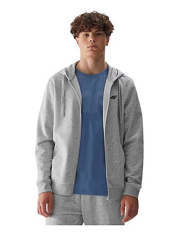 4F - Veste à capuche 4FWSS24TSWSM0951