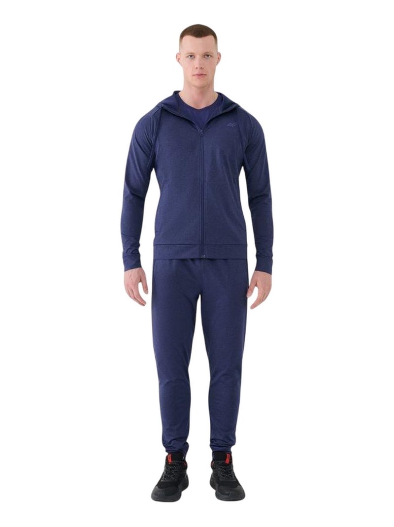 4F - Veste à capuche 4FWSS25TFSWM512 Bleu marine - Kiabi